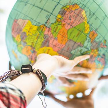 Internationales Studium Imagebild Internationales Studium