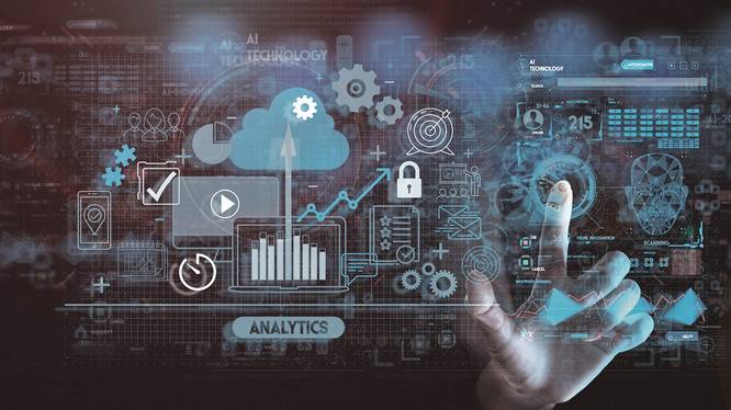 Header EMBA Digital Technology and Operations Imagebild EMBA Digital Technology and Operations