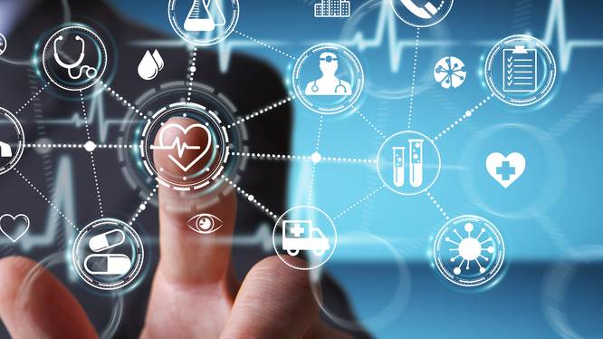 Keyvisual MAS eHealth Imagebild MAS eHealth