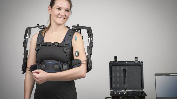 Technologie, die Leben verändert