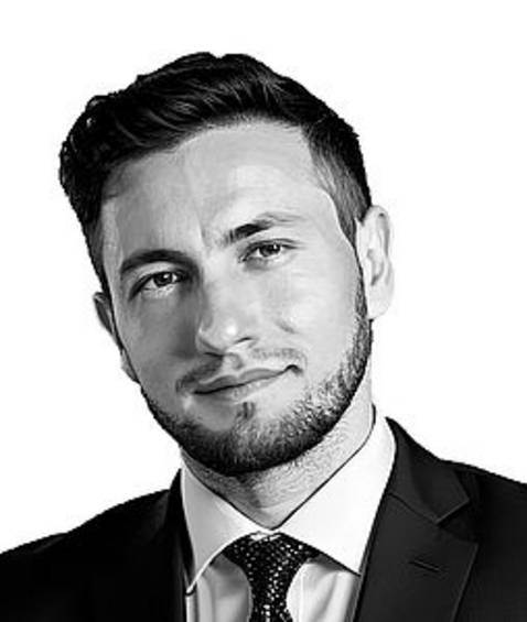 Kartenansicht Standort B an der Ringstrasse 34 in 7000 Chur.