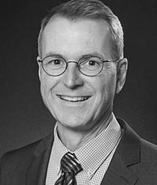 Portrait Ralph Lehmann, Studienleiter MSc Business Administration