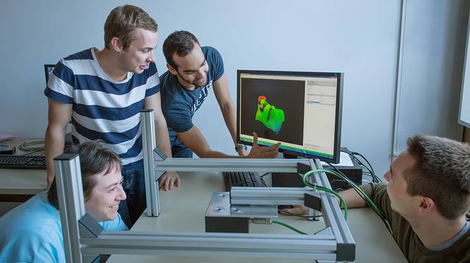 Wissensplatz Programmakkreditierung Bachelorstudium Photonics