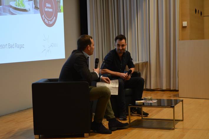 Distinguished Speaker Series (DSS) Sliderbild DSS