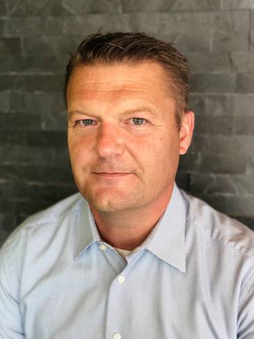 Jeffrey Maarschalkerweerd Portrait Jeffrey Maarschalkerweerd