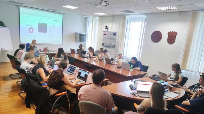 Joint Summer School in Information Science 2023