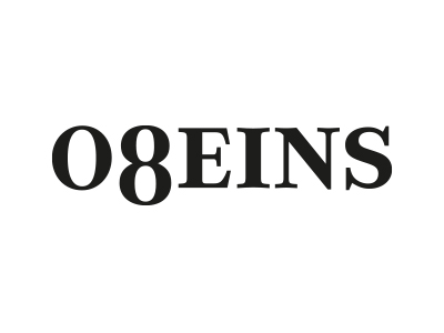 081 - 08Eins Logo 08Eins