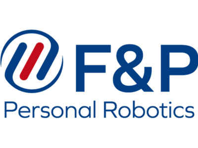 F&P Personal Robotics Logo F&P Personal Robotics Logo