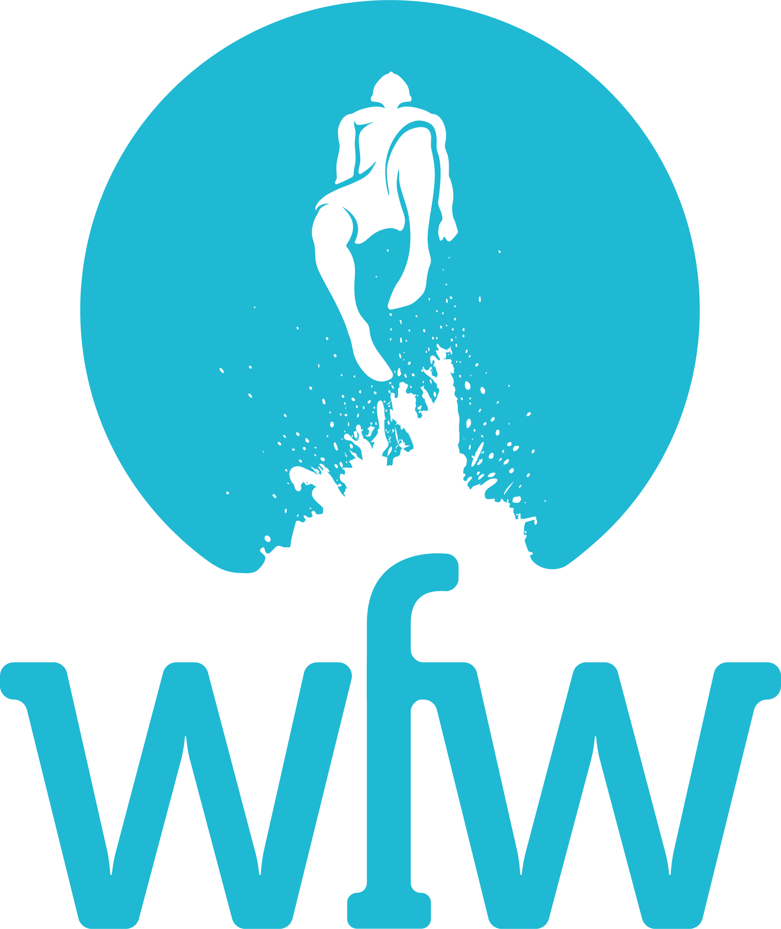 Logo Wasser für Wasser Logo Wasser für Wasser