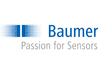 Logo Baumer Logo Baumer