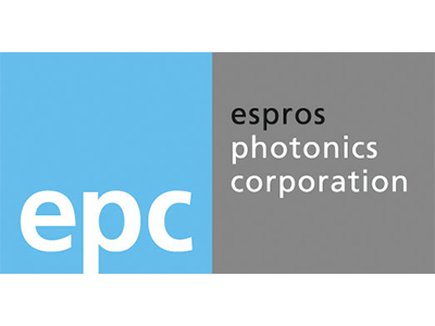 epc - espros photonics corporation Logo epc