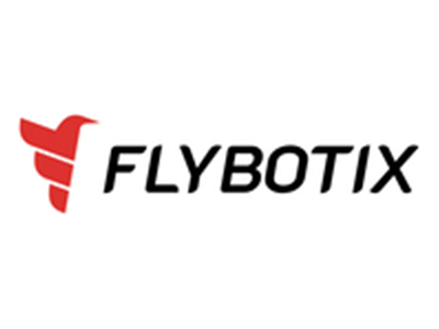 Logo Flybotix Logo Flybotix