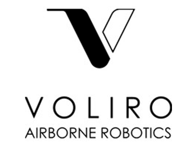 Voliro Airborne Robotics Logo Voliro