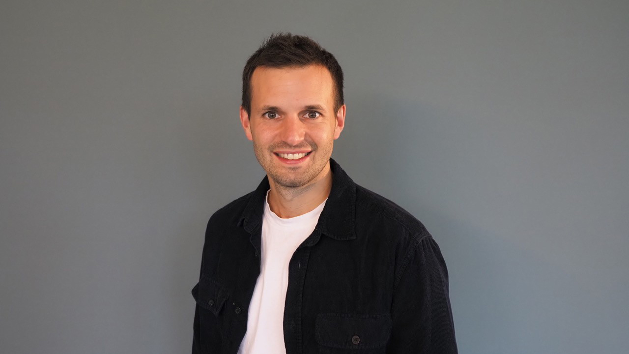 Boris Flury, Projektleiter Sportprojekte bei Swiss-Ski